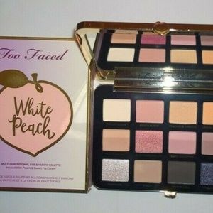 Too Faced White Peach Palette